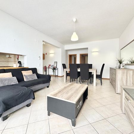 Sea-Front 1' Min! - Apartment With Ac & Wifi Quarteira Exterior foto