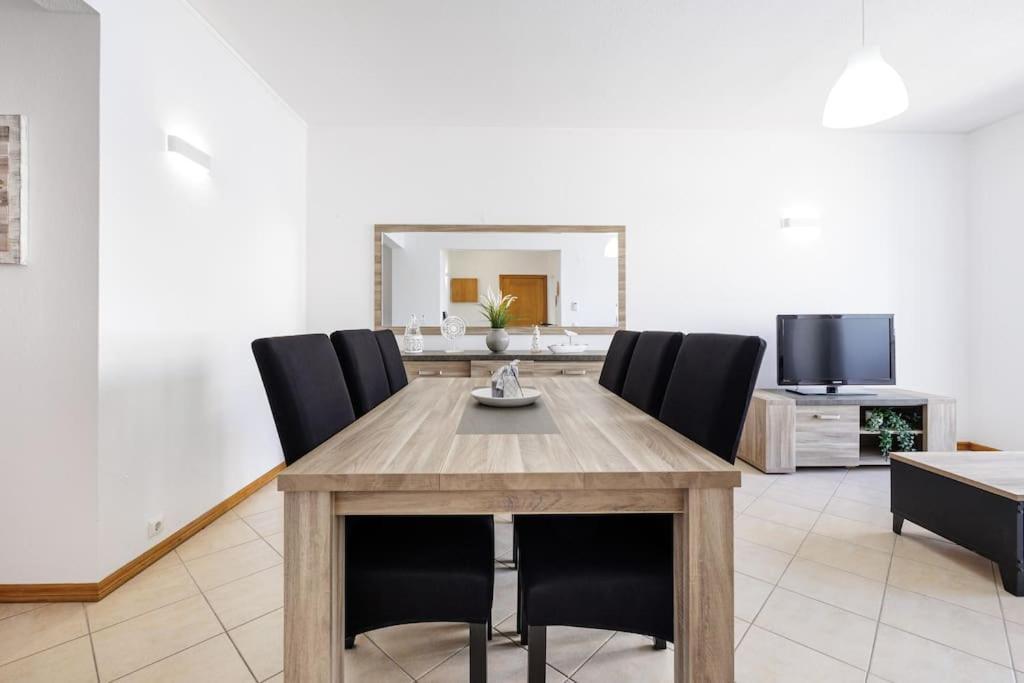 Sea-Front 1' Min! - Apartment With Ac & Wifi Quarteira Exterior foto